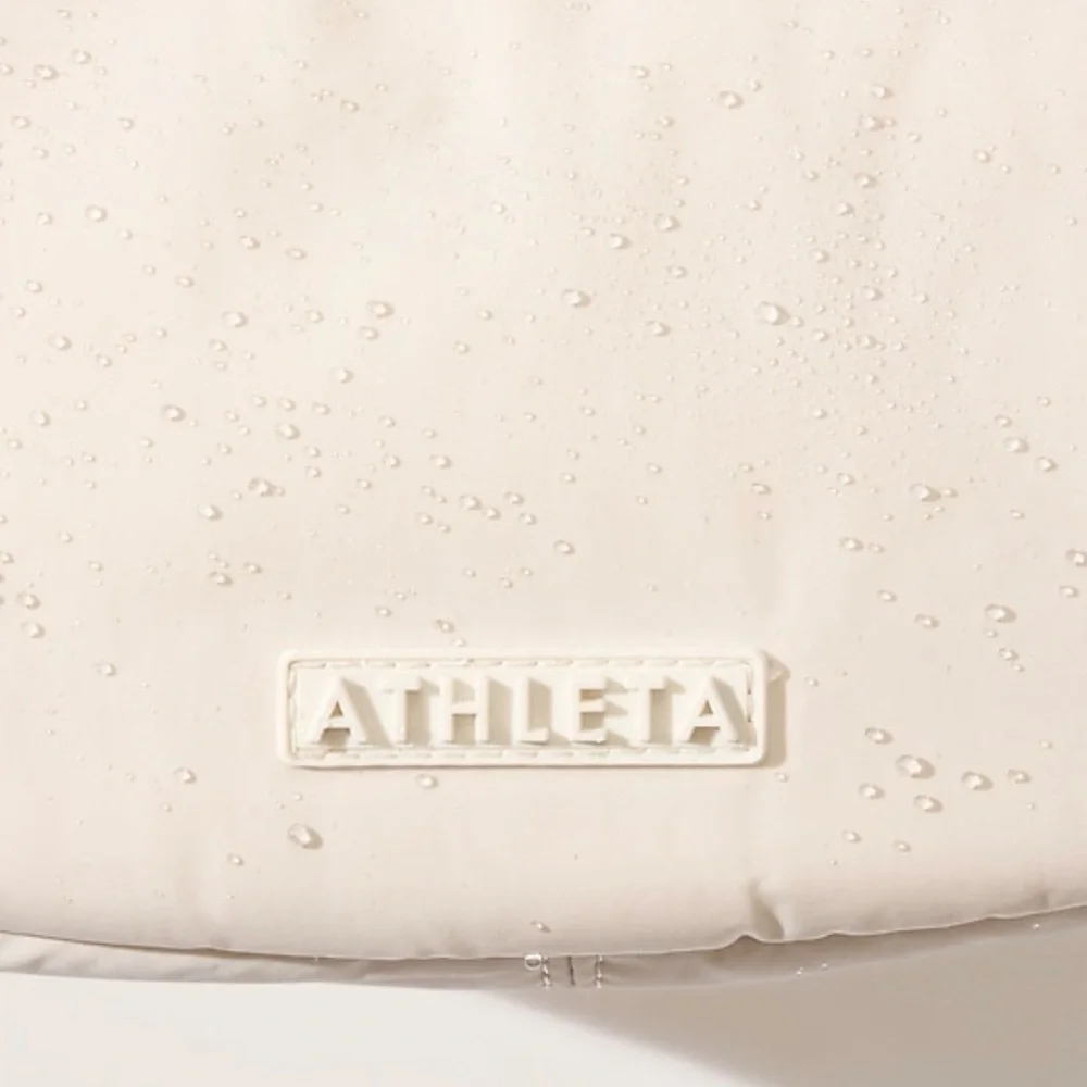 EUC Athleta Power of She Small Crossbody Hobo Bag - Picture 13 of 14